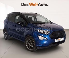 FORD ECOSPORT 1.0T ECOBOOST SS ST LINE