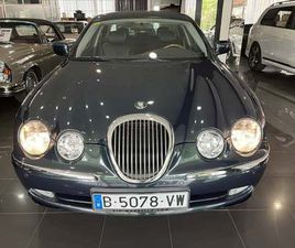 JAGUAR TYPE S S-TYPE 3.0 V6 EXECUTIVE