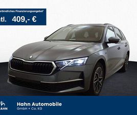 SKODA OCTAVIA COMBI 2.0TDI DSG TOUR AHK PANO STANDHEIZ