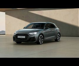 AUDI A1 SPORTBACK 30 TFSI S LINE EDITION NUOVA A PISA