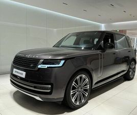 LAND ROVER RANGE ROVER LWB D350 LAND ROVER RANGE ROVER D350 LWB HSE 7-SITZER TRITTSTUFEN