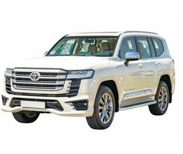 TOYOTA LAND CRUISER 300 VXR/3.5L/TWIN TURBO/7 STZ