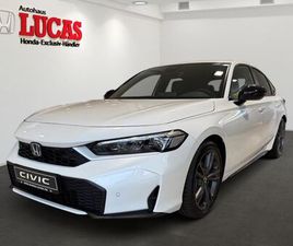 HONDA CIVIC E:HEV HONDA CIVIC E:HEV SPORT FACELIFT