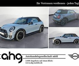 MINI COOPER S CABRIO JOHN COOPER WORKS TRIM, PAKET L