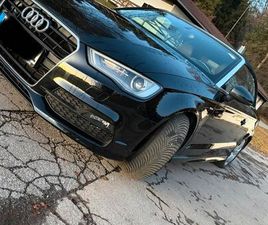 AUDI A3 CABRIOLET 1,4 TFSI COD AMBIENTE CABRIO / ROADSTER
