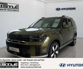 HYUNDAI SANTA FE HEV 1.6 T-GDI SIGNATURE KOMFORT-PAKET TECHNIK-PAKE