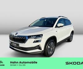 SKODA KAROQ TOUR 1,5TSI DSG NAVI LED AHK ACC PDCVH SHZ