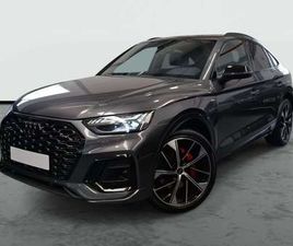 SPORTBACK S LINE COMPETITION 55 TFSIE (HÍBRIDO EN