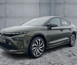 SKODA ENYAQ COUPE SKODA ENYAQ COUPE 85 SPORTLINE + MAXX + AHK + 21