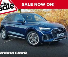 2.0 TDI 40 S LINE S TRONIC QUATTRO EURO 6 (START/STOP) 5DR