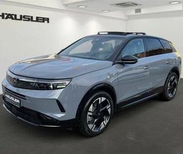 OPEL GRANDLAND X 1.6 TURBO PLUG-IN-HYBRID GS AHK SCHI
