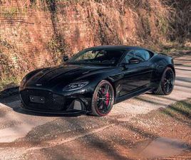 DBS COUPE 6.0 TOUCHTRONIC