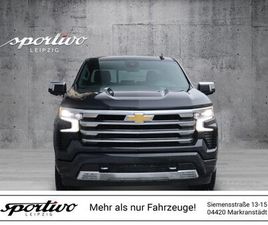 CHEVROLET SILVERADO 1500 / HIGH COUNTRY / 6,2L / V8