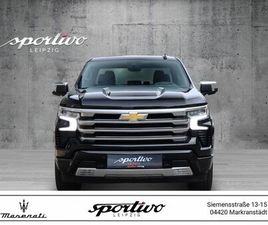 CHEVROLET SILVERADO 1500 / HIGH COUNTRY / 6,2L / V8