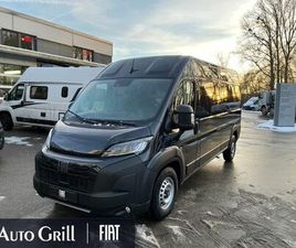 FIAT DUCATO FIAT DUCATO MAXI 35 L3H2 AHK CARPLAY TÜRENVERGLAST