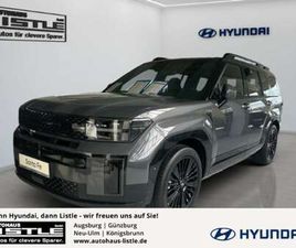 HYUNDAI SANTA FE PHEV (MY25) 1.6 T-GDI 4WD BLACKLINE 7-SITZE+ SPORT