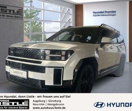 PHEV (MY25) 1.6 T-GDI 4WD BLACKLINE 7-SITZE+ SPORT