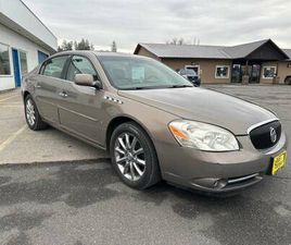 2006 BUICK LUCERNE CXS LOW MILEAGE LOCAL TRADE IN **CLEAN CARFAX**