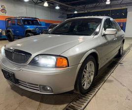 2005 LINCOLN LS SPORT