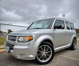 2007 HONDA ELEMENT SC CLEAN CARFAX