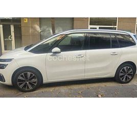 CITROEN C4 GRAND SPACETOURER CITROEN GRAND C4 SPACETOURER BLUEHDI FEEL