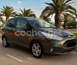 FORD BMAX