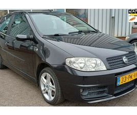 FIAT PUNTO - 1.8-16V ABARTH NEDERLANDSE AUTO