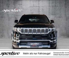 JEEP WAGONEER GRAND WAGONEER *MTL.879,- LEASING*