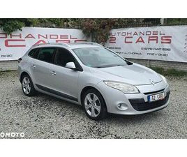 RENAULT MEGANE ESTATE RENAULT MEGANE