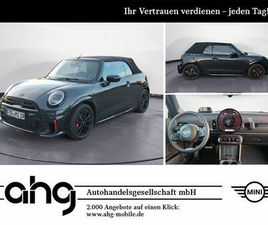 MINI JOHN COOPER WORKS CABRIO JCW TRIM, PAKET XL
