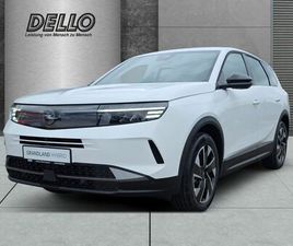 OPEL GRANDLAND EDITION HYBRID KOMFORT-PAKET SITZHEIZU