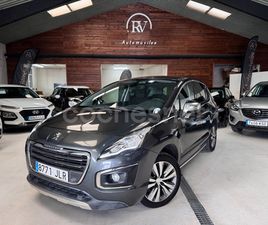 PEUGEOT 3008 PEUGEOT 3008 STYLE 1.6 BLUEHDI 120 EAT6