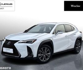 LEXUS UX 250H GPF F SPORT DESIGN 2WD