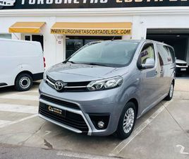 PROACE COMBI L1 2.0D GX 145