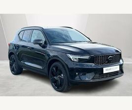 2.0 B4 MHEV PLUS BLACK EDITION DCT AUTO EURO 6 (START/STOP) 5DR
