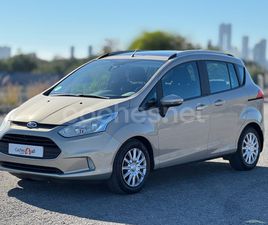 FORD B-MAX 1.0 ECOBOOST 100 TREND