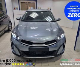 KIA XCEED 1.0 T-GDI MHEV BUSINESS 115CV DCT7 NUOVA A NOLA
