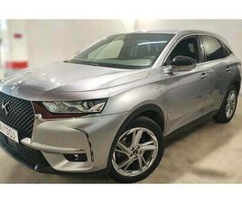DS DS 7 CROSSBACK E-TENSE BASTILLE+ EAT8