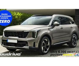 KIA SORENTO 1.6 TGDI HEV BUSINESS 2WD AT6 NUOVA A NOLA