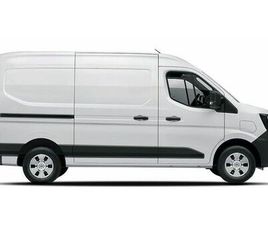 NISSAN INTERSTAR FURGONE FWD 35 2.0 DCI 150CV L3H2 N CONNECTA NUOVA A SIENA