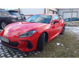 SUBARU BRZ LIMITED - 08.2023 - 2.4I - 234K.C. ≫ 2023 • 27 550 EUR • ID
