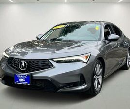 USED 2024 ACURA INTEGRA CVT