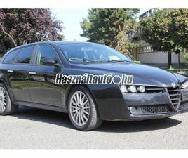 ALFA ROMEO 159 SW 1.9 JTDM 16V PROGRESSION