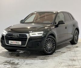 UTILIZAT AUDI Q5 2018 - 26 990 EUR, 134 500 KM - AUTOVIT.RO