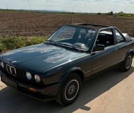 BMW E30 316I BAUR TC