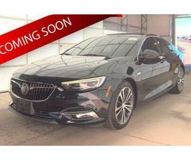 USED 2018 BUICK REGAL SPORTBACK ESSENCE