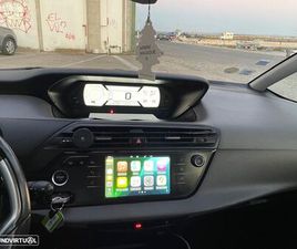 CITROËN GRAND C4 SPACETOURER BLUEHDI 130 STOP&START BUSINESS CLASS