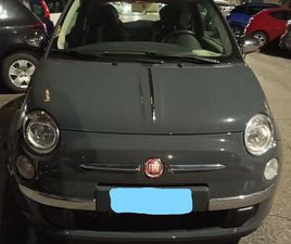 2014 FIAT 500 1.2 LOUNGE 69CV E6