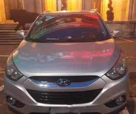 HYUNDAI IX35 2.0 CRDI 4WD CLASSIC