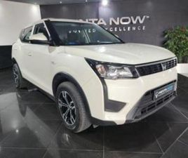 MAHINDRA XUV300 1.2T W4 SE